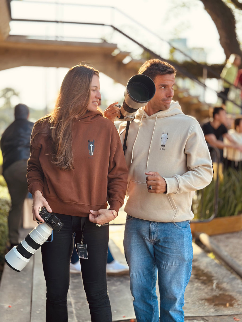 Moletom Feminino Oversized