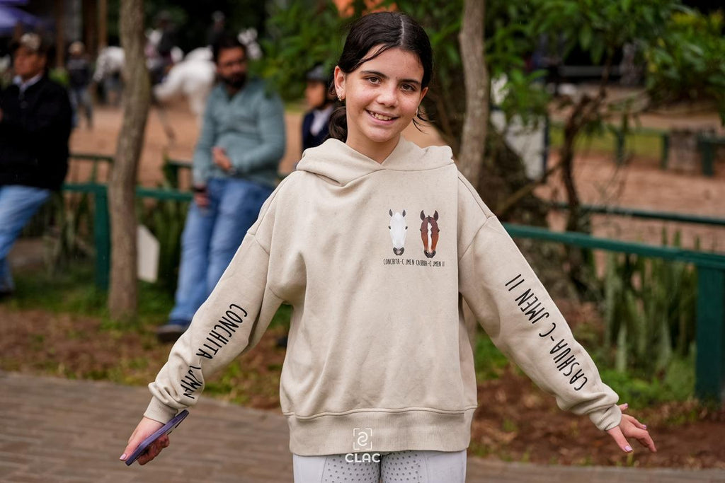 Moletom Feminino Oversized