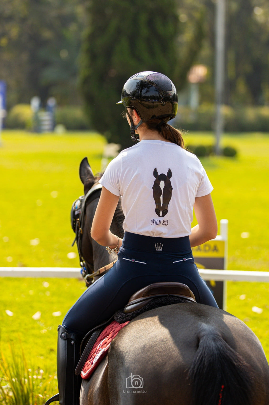 Camiseta Feminina  Branca